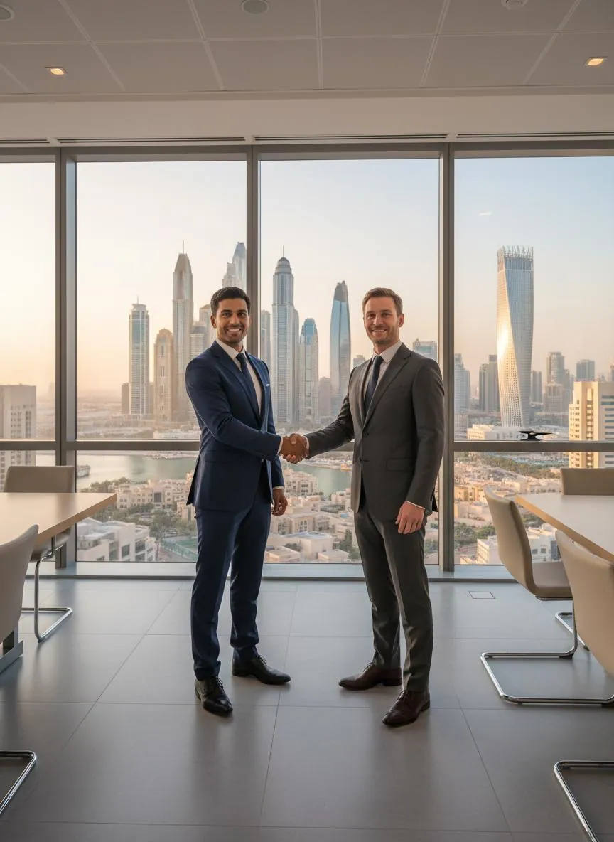 How to Open a Corporate Bank Account in UAE: A Complete Guide